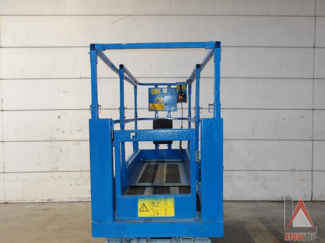 nacelle occasion GENIE GS2032