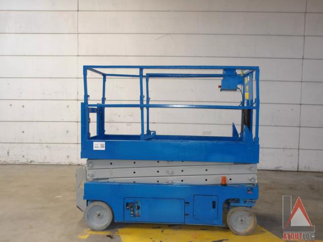 nacelle occasion GENIE GS2032