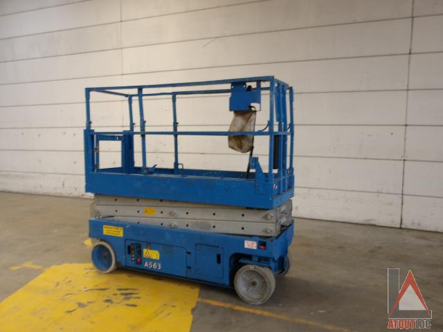 nacelle occasion GENIE GS2032