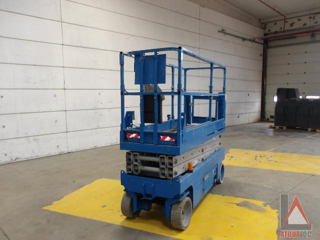 nacelle occasion GENIE GS2032