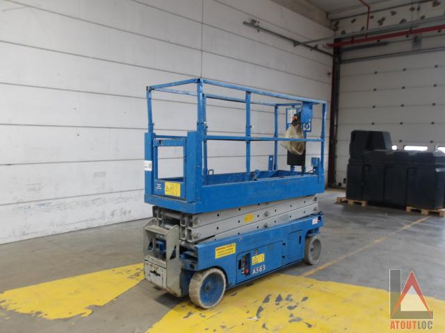 nacelle occasion GENIE GS2032