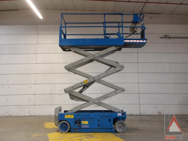 nacelle occasion GENIE GS2032