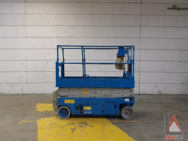 nacelle occasion GENIE GS2032