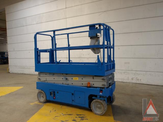 nacelle occasion GENIE GS2032