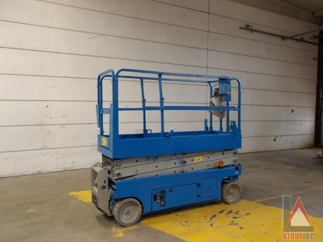 nacelle occasion GENIE GS2032