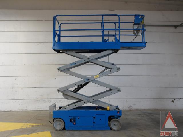 nacelle occasion GENIE GS2032