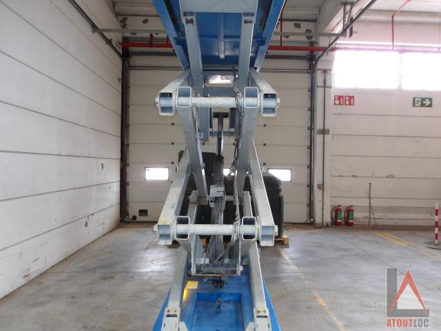 nacelle occasion GENIE GS2032