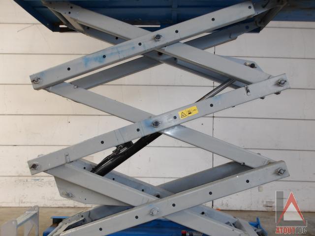 nacelle occasion GENIE GS2032