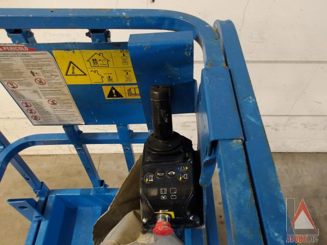 nacelle occasion GENIE GS2032