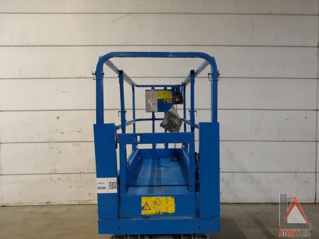 nacelle occasion GENIE GS2032