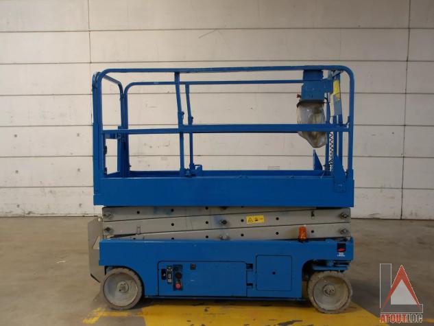 Nacelle Ciseaux GENIE GS2032 OCCASION