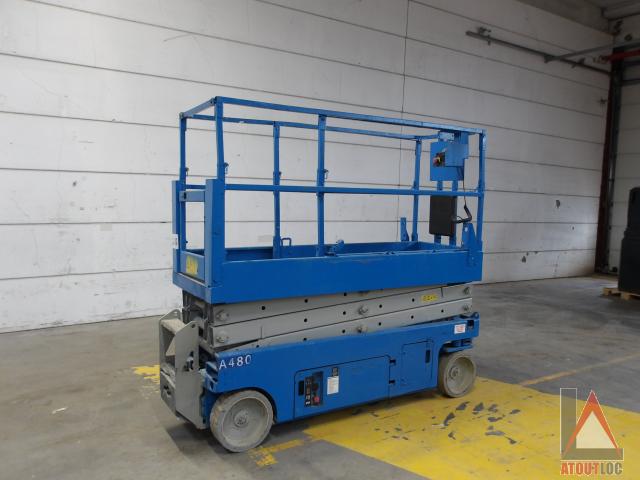 nacelle occasion GENIE GS2032