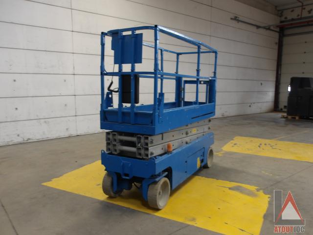 nacelle occasion GENIE GS2032