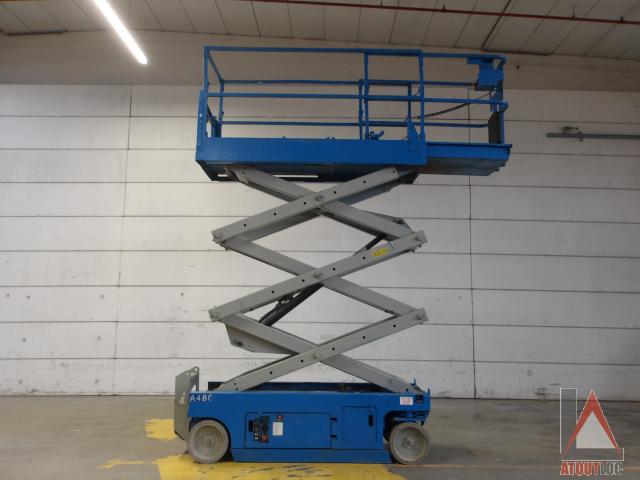 nacelle occasion GENIE GS2032