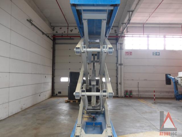 nacelle occasion GENIE GS2032