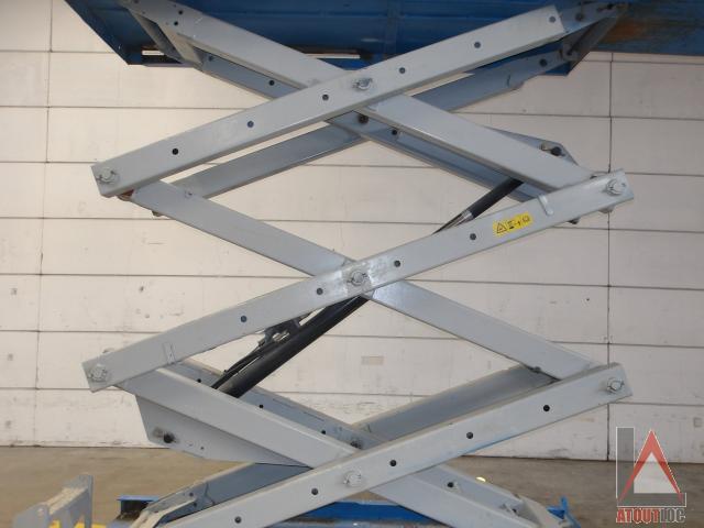 nacelle occasion GENIE GS2032