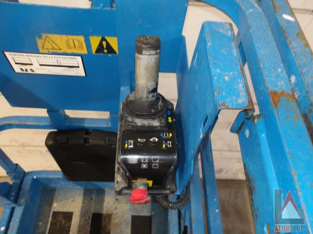 nacelle occasion GENIE GS2032