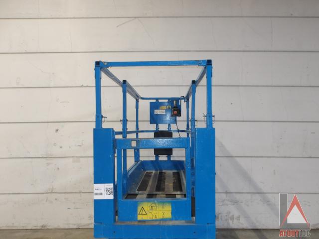 nacelle occasion GENIE GS2032