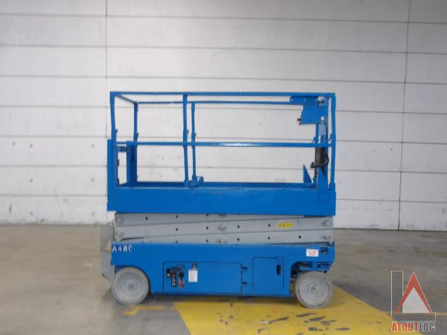 nacelle occasion GENIE GS2032