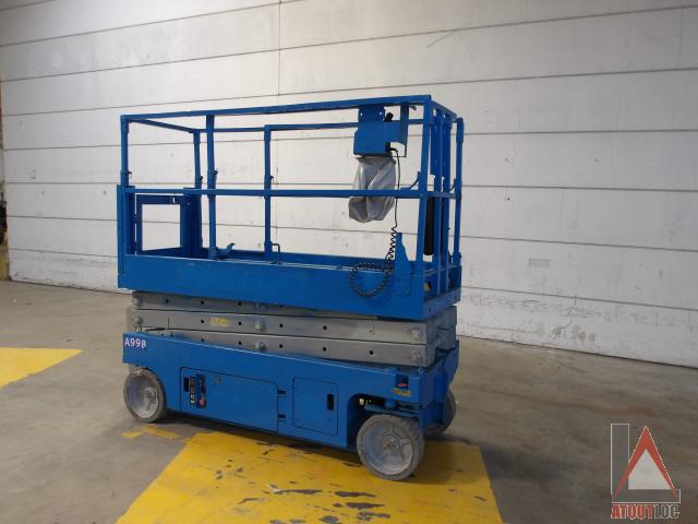 nacelle occasion GENIE GS2032