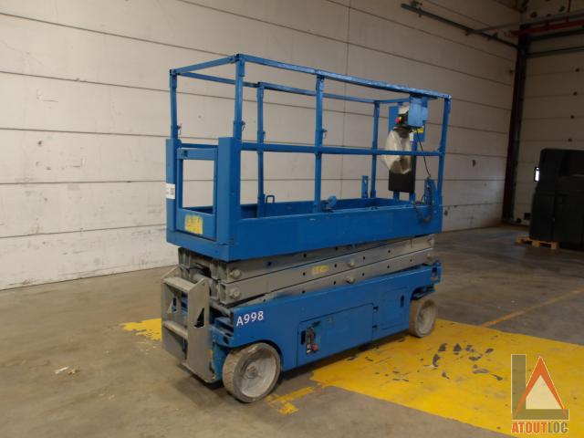 nacelle occasion GENIE GS2032