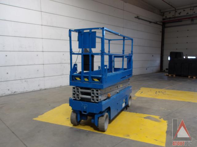 nacelle occasion GENIE GS2032