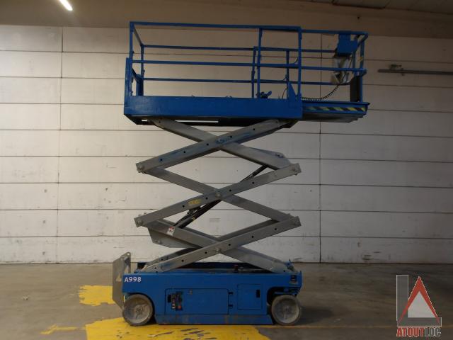 nacelle occasion GENIE GS2032
