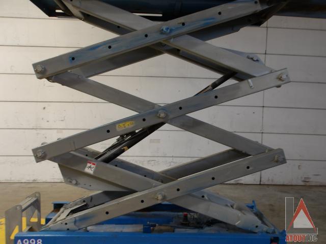 nacelle occasion GENIE GS2032
