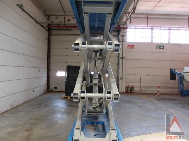 nacelle occasion GENIE GS2032