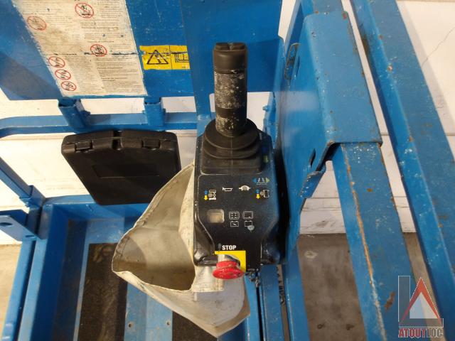 nacelle occasion GENIE GS2032