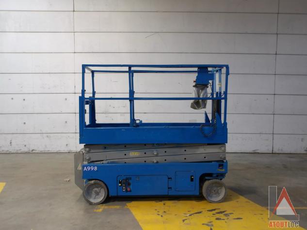nacelle occasion GENIE GS2032