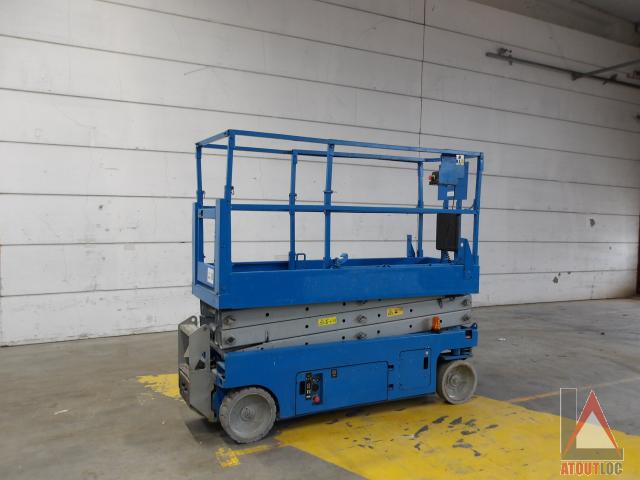 nacelle occasion GENIE GS2032