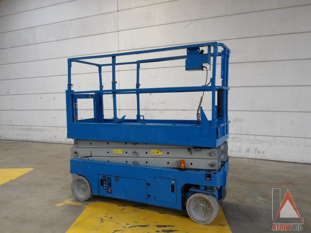 nacelle occasion GENIE GS2032