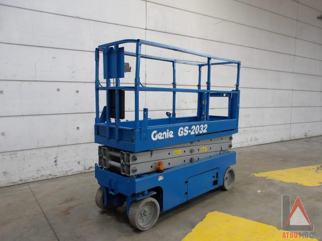 nacelle occasion GENIE GS2032