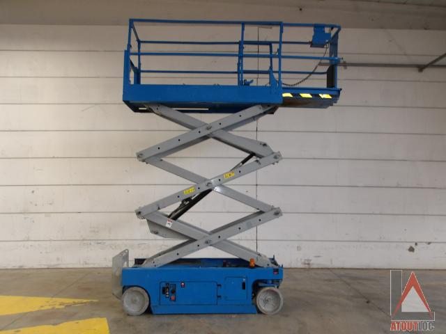 nacelle occasion GENIE GS2032