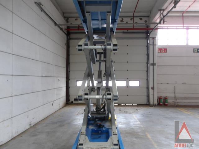 nacelle occasion GENIE GS2032