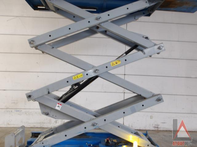 nacelle occasion GENIE GS2032