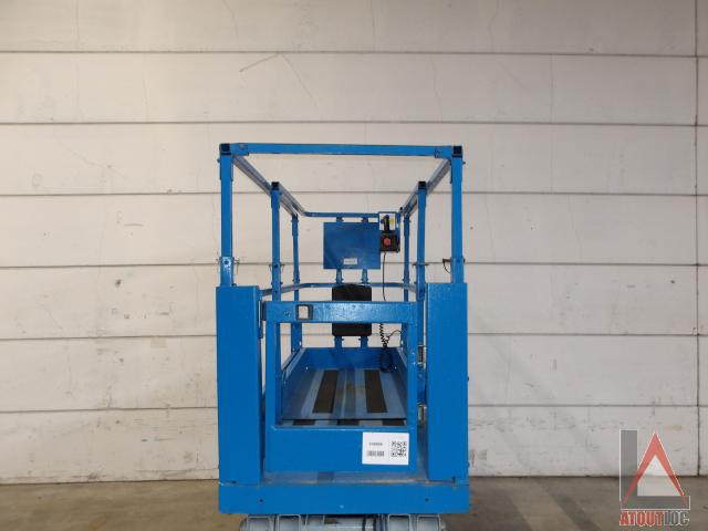 nacelle occasion GENIE GS2032