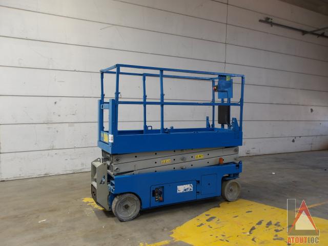 nacelle occasion GENIE GS2032