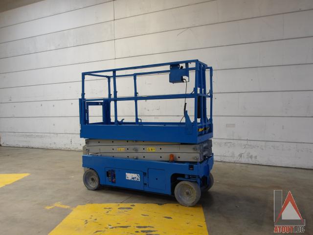 nacelle occasion GENIE GS2032