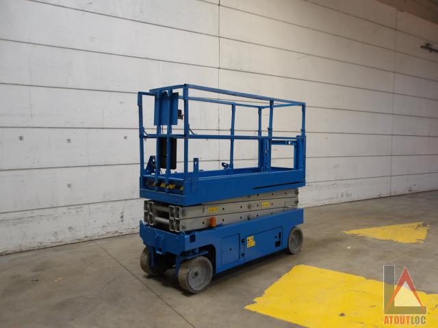 nacelle occasion GENIE GS2032