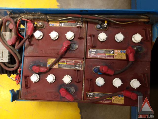 nacelle occasion GENIE GS2032