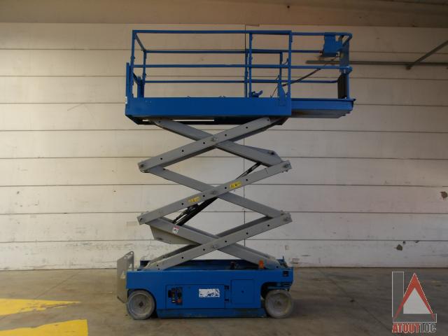 nacelle occasion GENIE GS2032