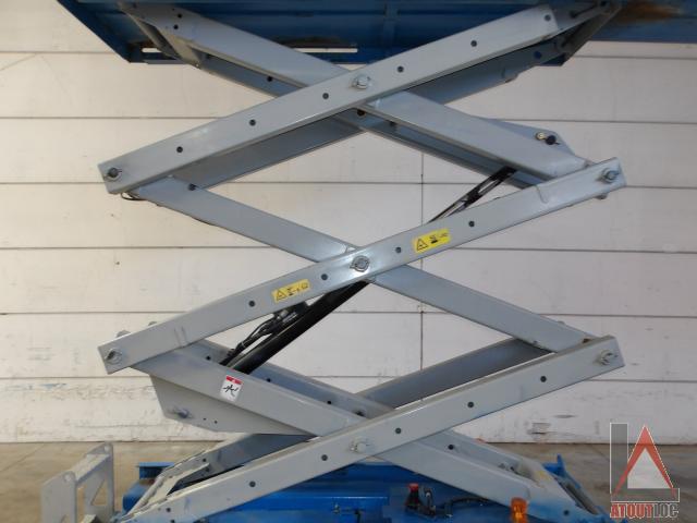 nacelle occasion GENIE GS2032
