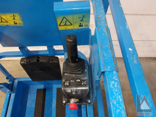 nacelle occasion GENIE GS2032