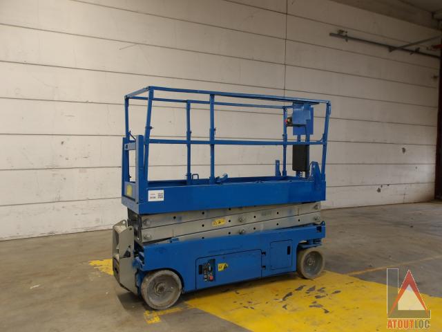 nacelle occasion GENIE GS2032