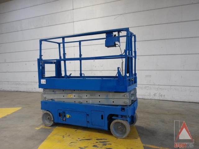 nacelle occasion GENIE GS2032