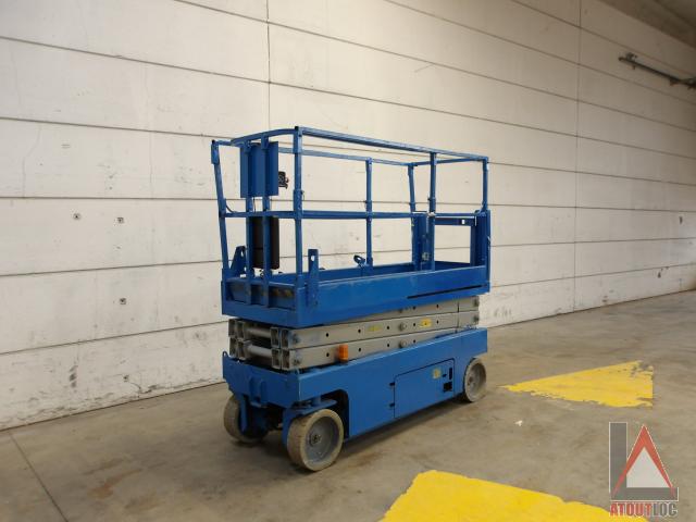 nacelle occasion GENIE GS2032