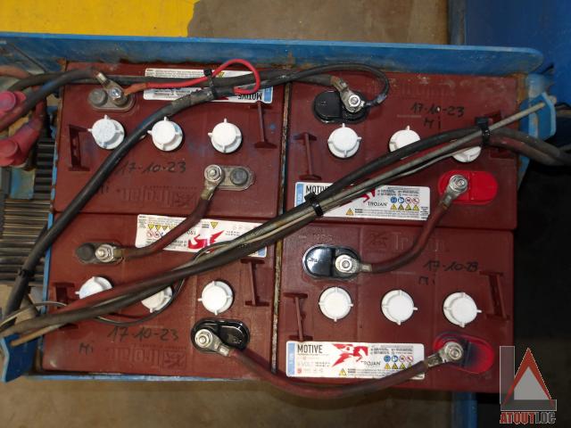nacelle occasion GENIE GS2032