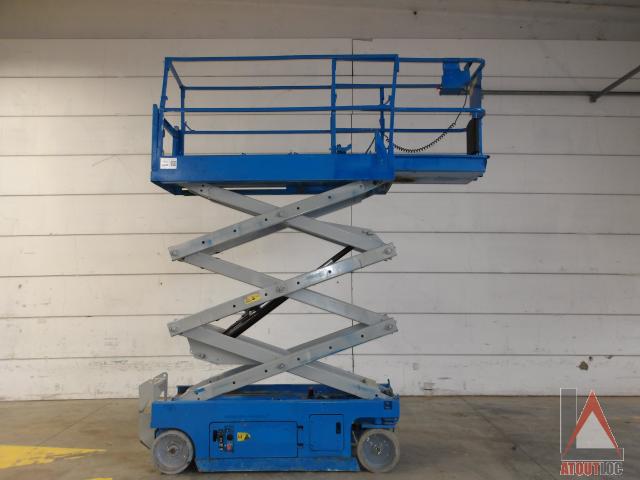 nacelle occasion GENIE GS2032
